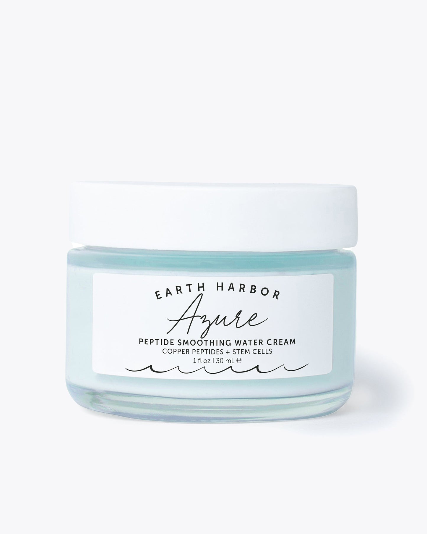 AZURE Peptide Smoothing Water Cream