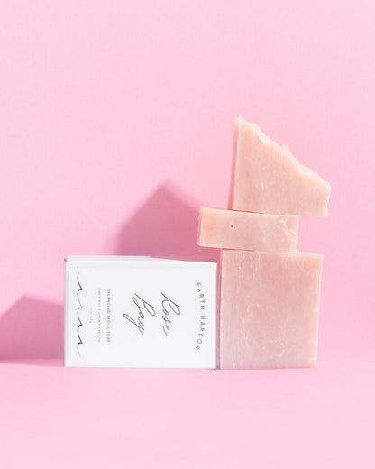ROSE BAY Calming Soap Bar