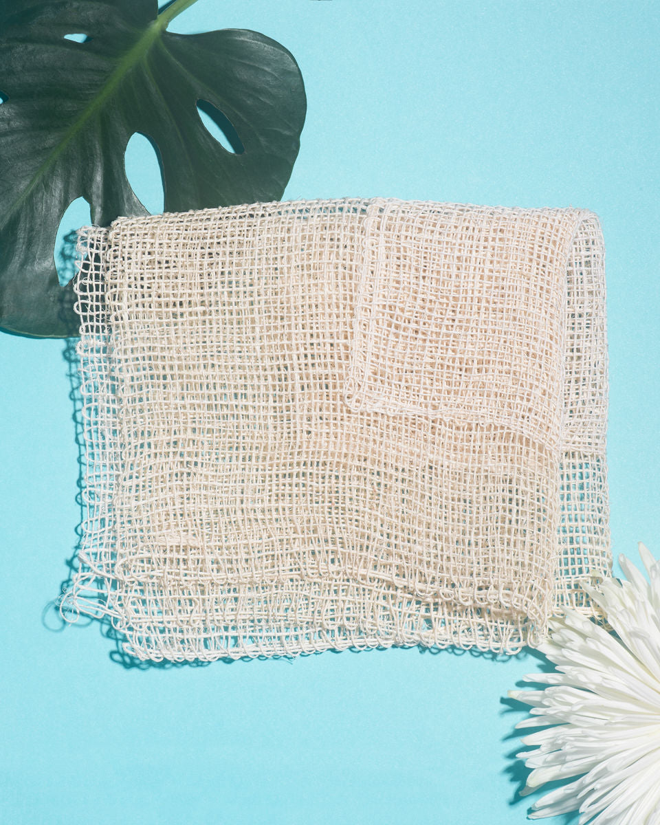 AGAVE LEAF Holistic Cleansing Cloth