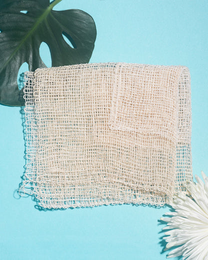 AGAVE LEAF Holistic Cleansing Cloth