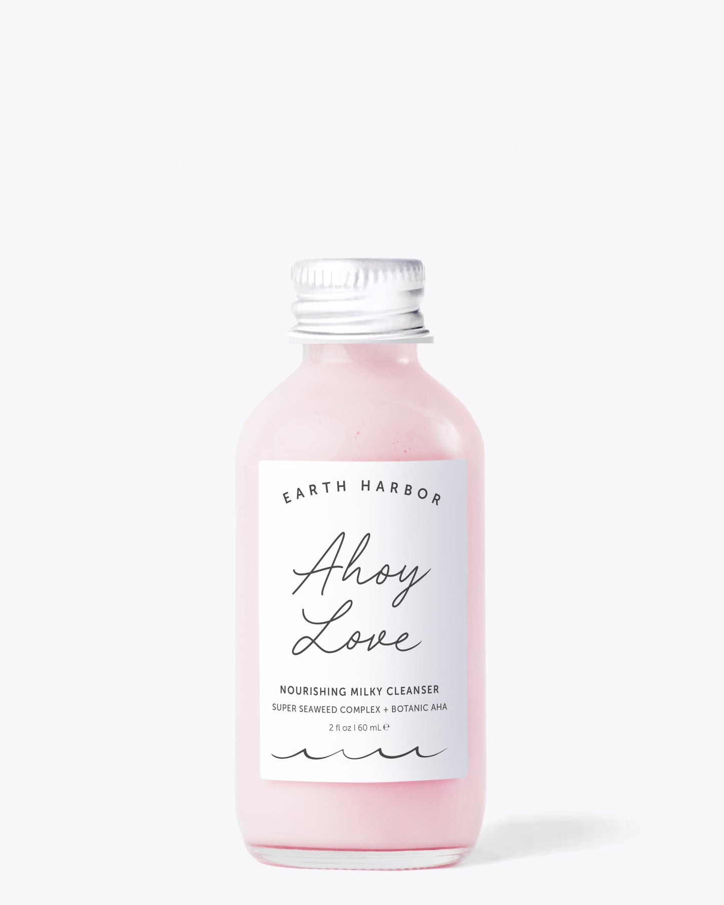 AHOY LOVE Nourishing Milky Cleanser - Refill
