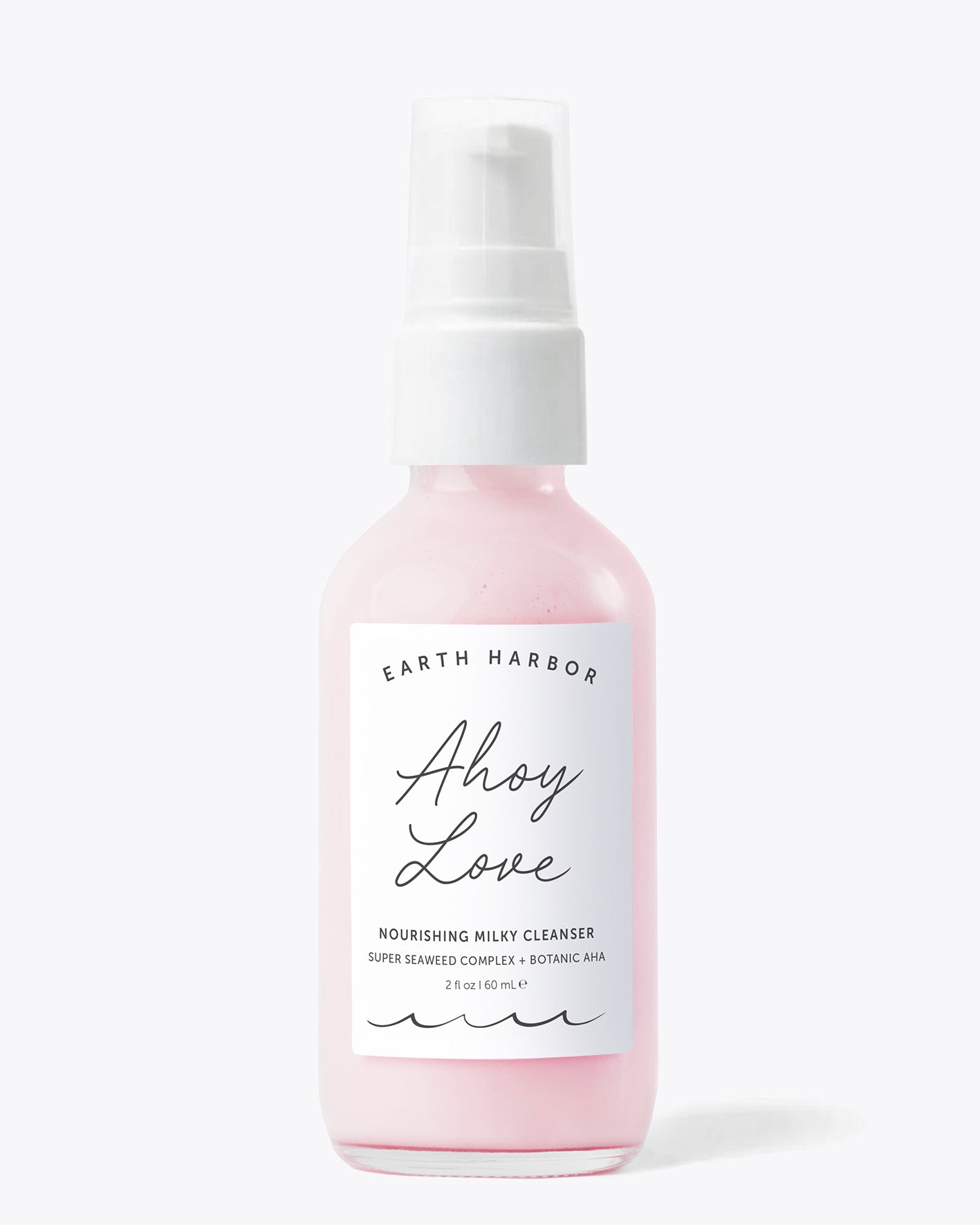 AHOY LOVE Nourishing Milky Cleanser