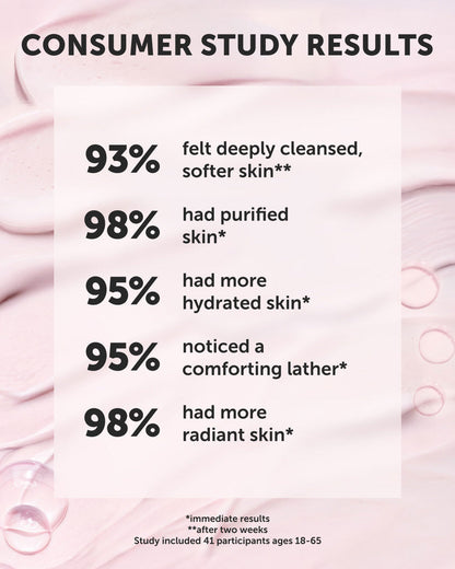 AHOY LOVE Nourishing Milky Cleanser