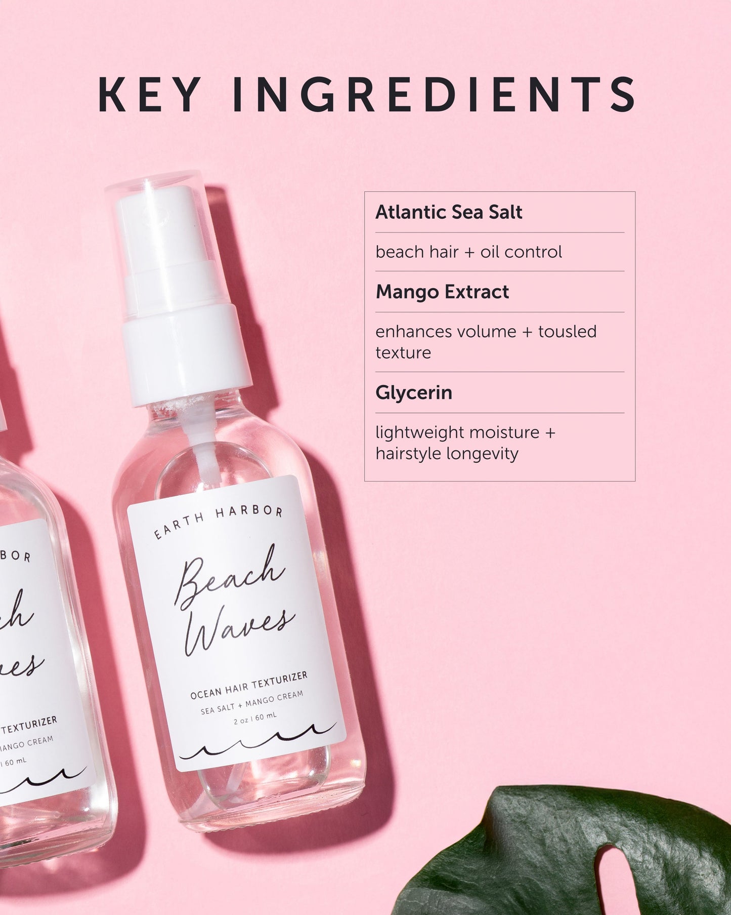 BEACH WAVES Ocean Hair Texturizer