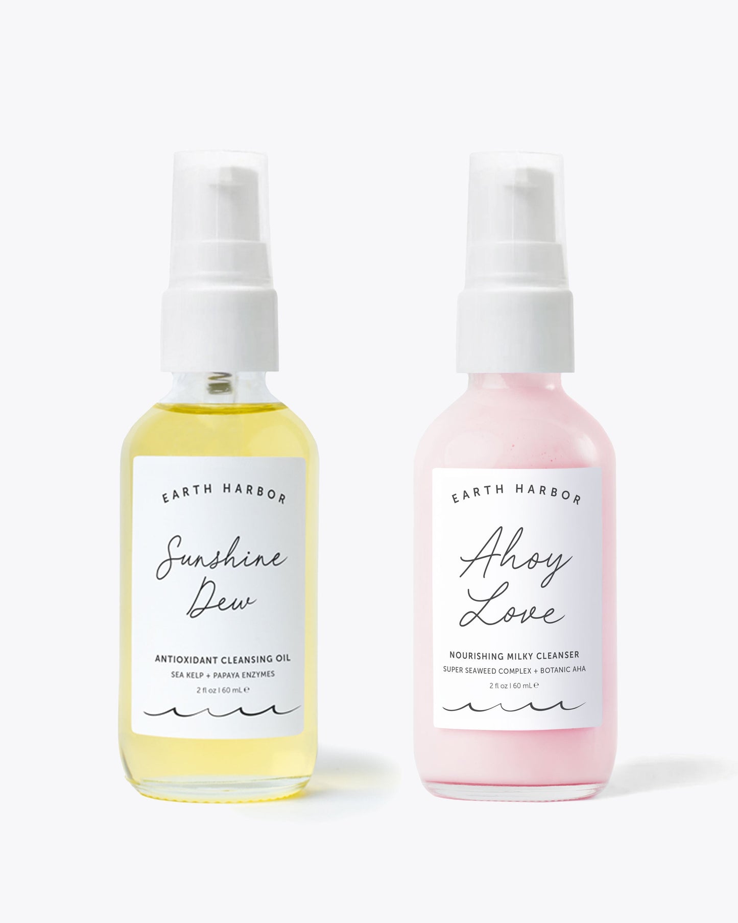 COASTAL CLEANSE Full-Size Set