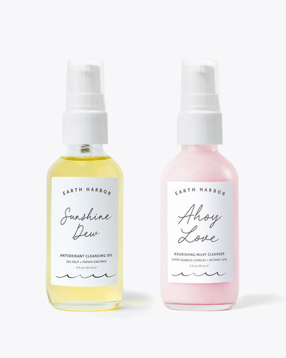 COASTAL CLEANSE Full-Size Set