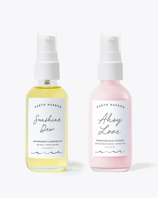 COASTAL CLEANSE Full-Size Set