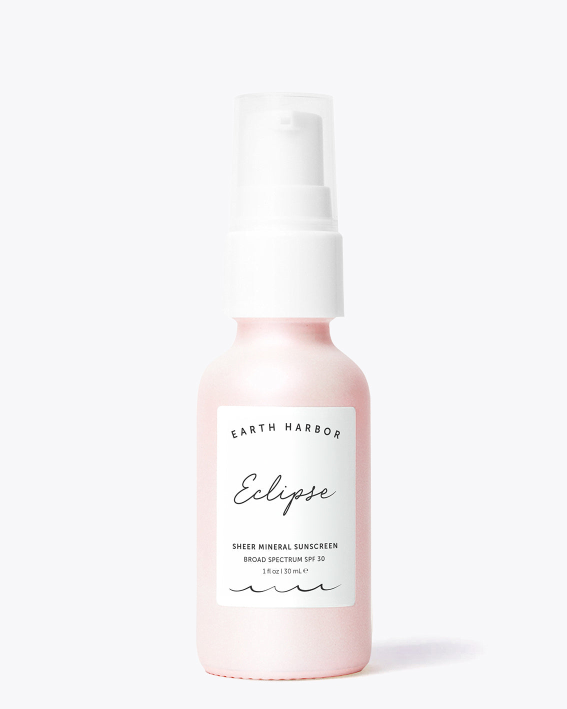 ECLIPSE Sheer Mineral Sunscreen