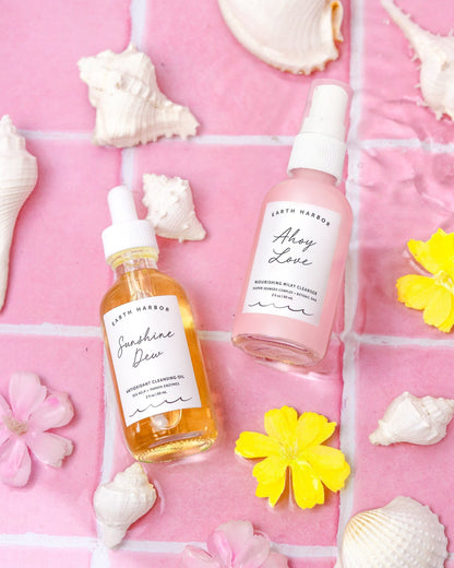 COASTAL CLEANSE Full-Size Set