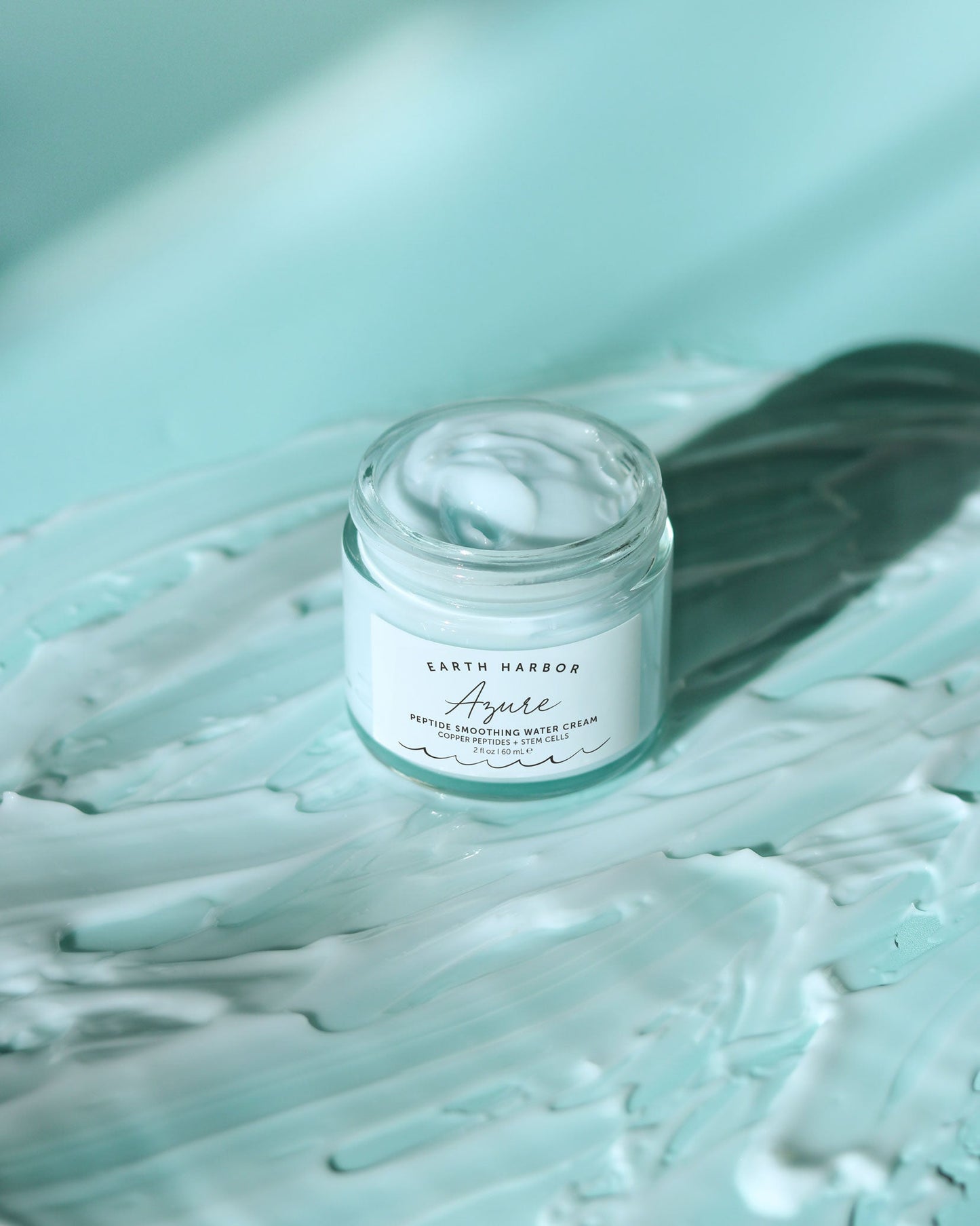 AZURE Peptide Smoothing Water Cream