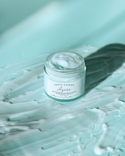 AZURE Peptide Smoothing Water Cream