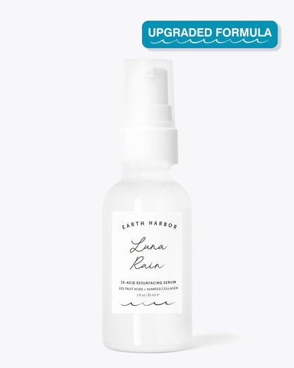 LUNA RAIN 15-Acid Resurfacing Serum