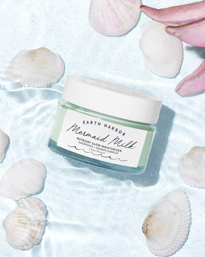 MERMAID MILK Nutrient Glow Moisturizer