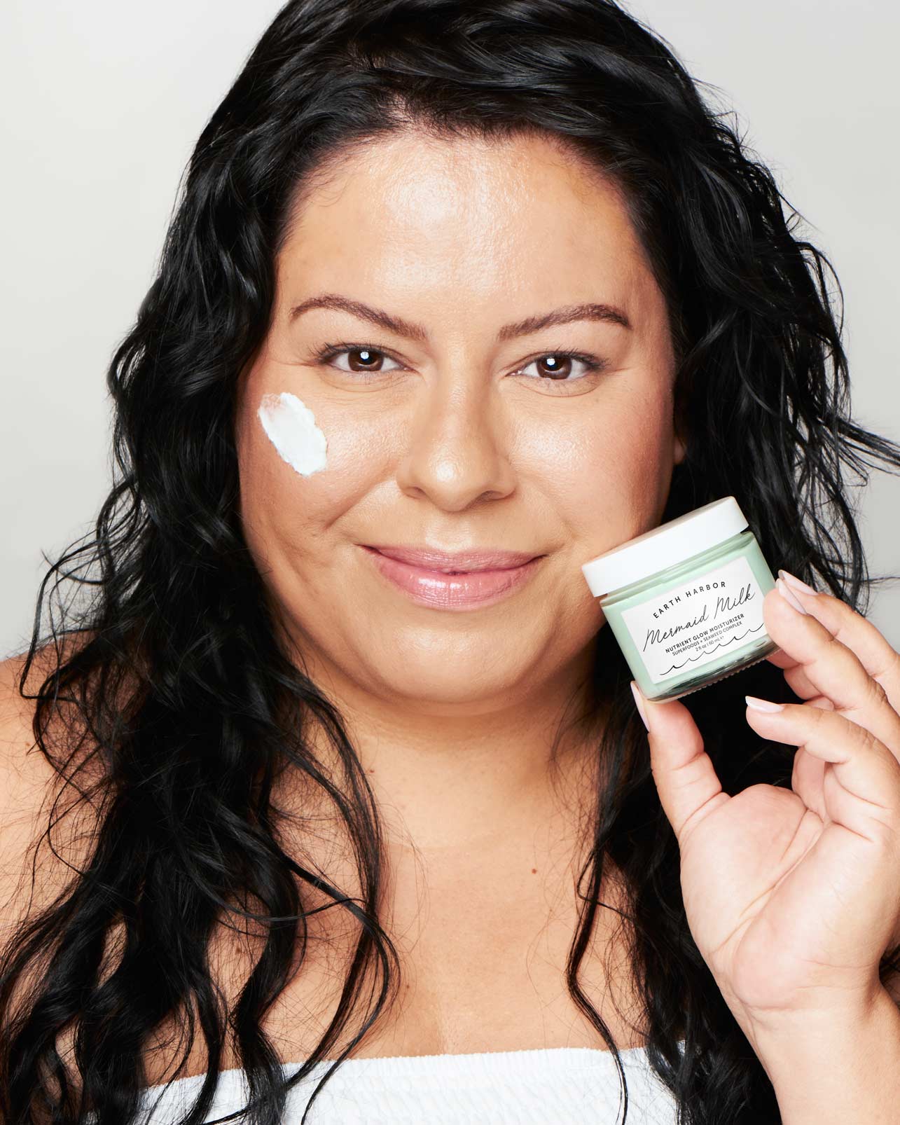 MERMAID MILK Nutrient Glow Moisturizer