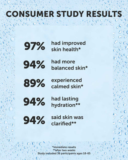 MYSTIC WATERS Electrolyte Calming Toner