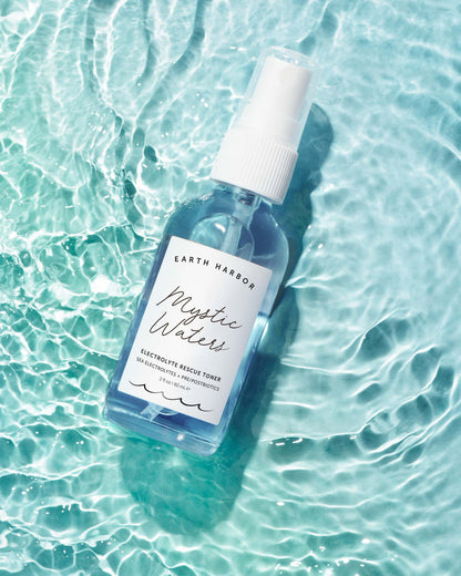 MYSTIC WATERS Electrolyte Calming Toner