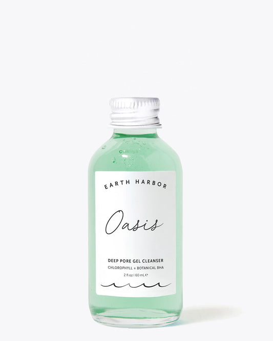 OASIS Deep Pore Gel Cleanser - Refill