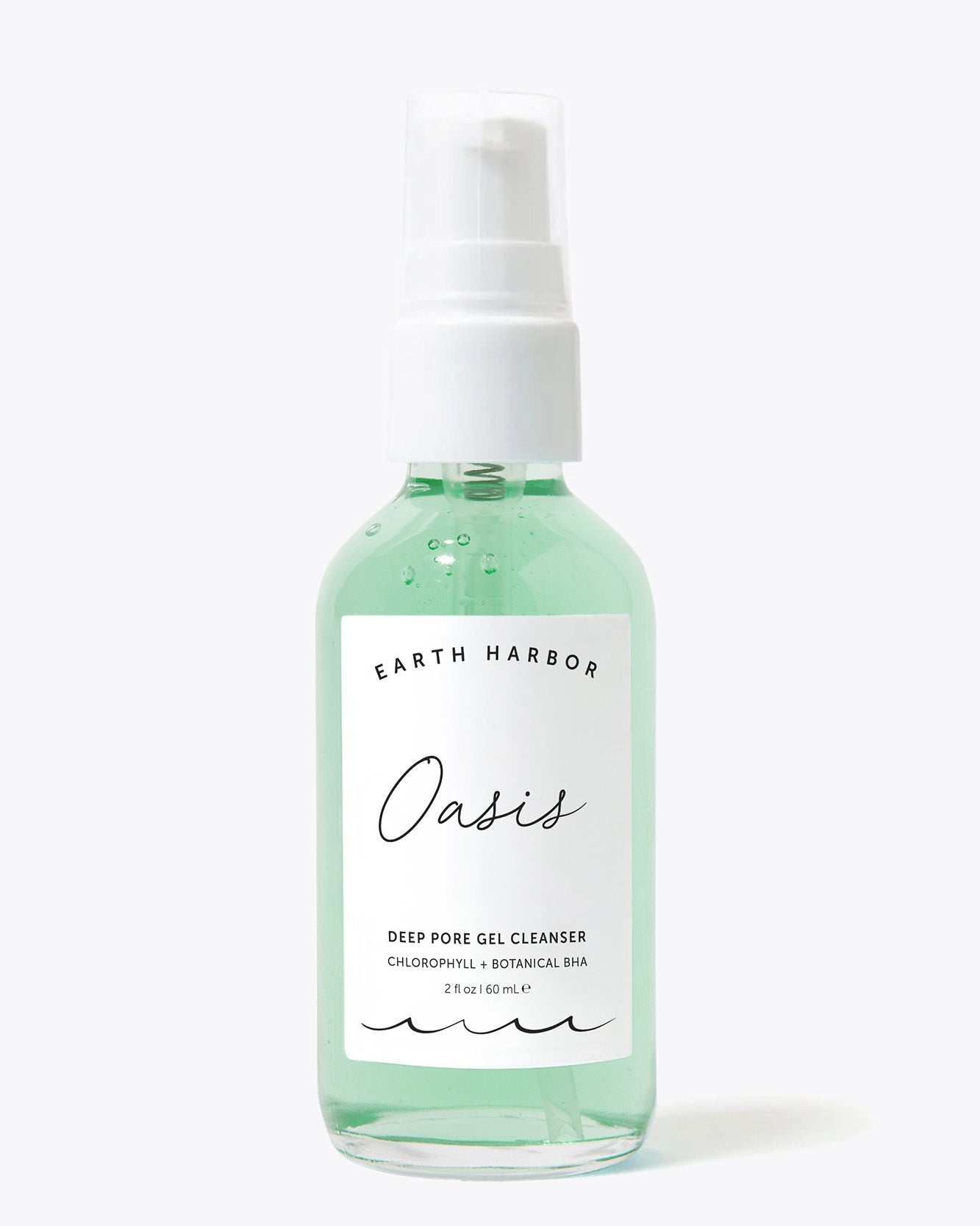 OASIS Deep Pore Gel Cleanser
