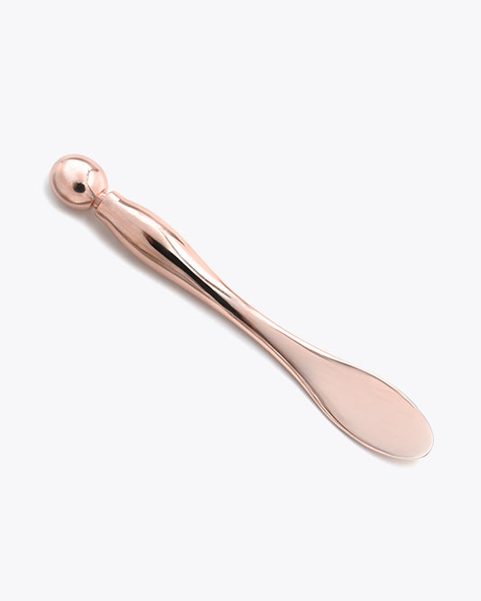 ROSE GOLD Applicator + Acupressure Wand
