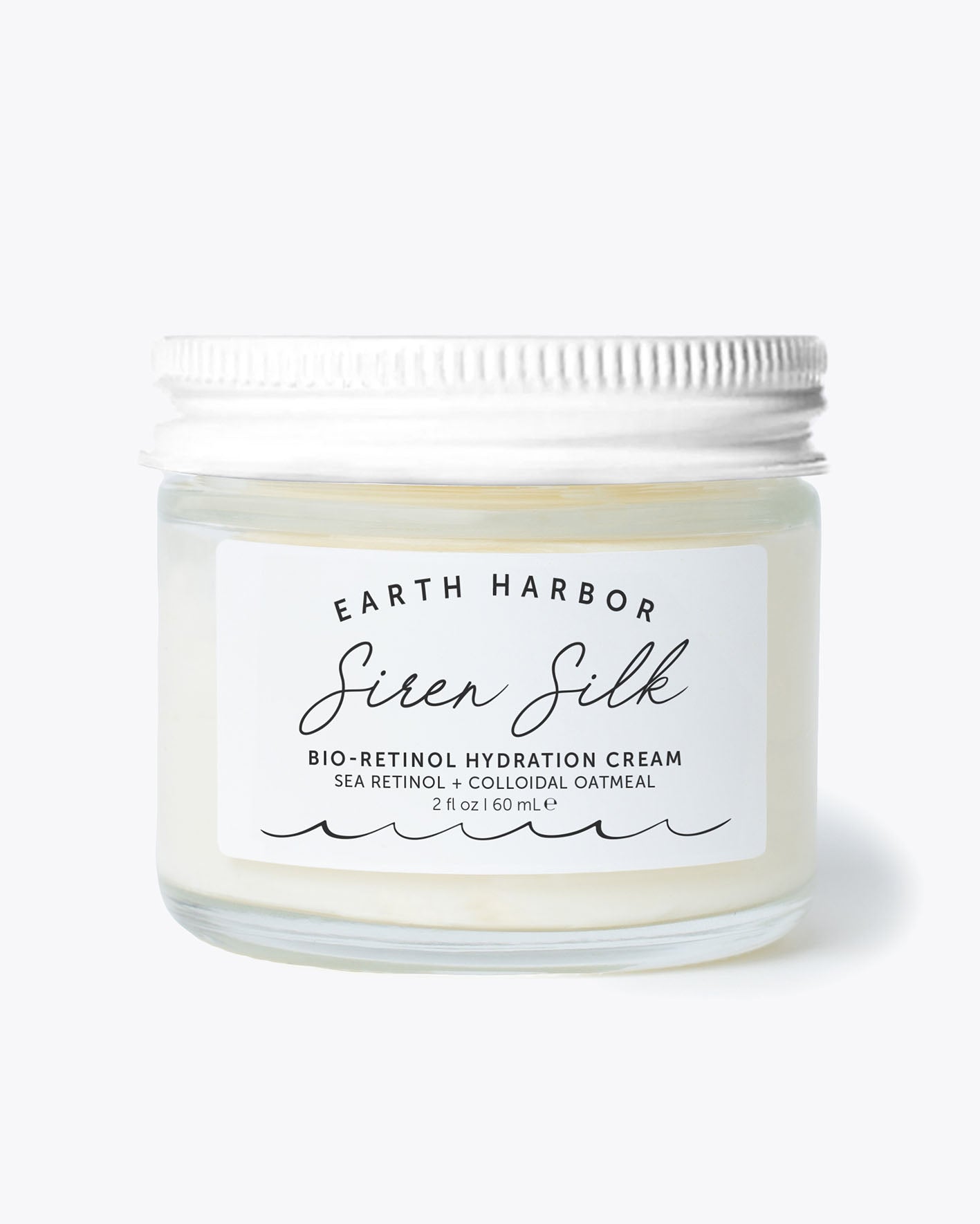 SIREN SILK Bio-Retinol Hydration Cream - Refill