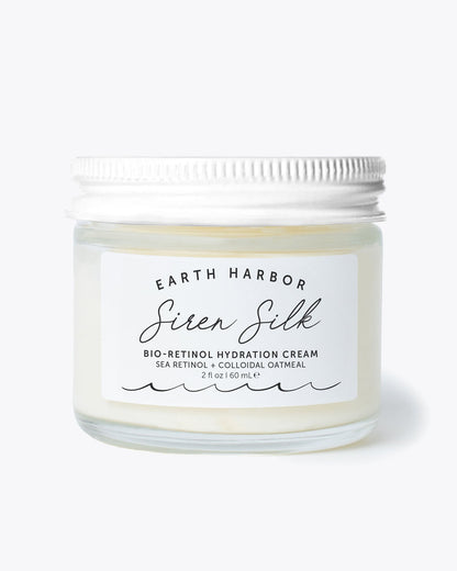 SIREN SILK Bio-Retinol Hydration Cream - Refill