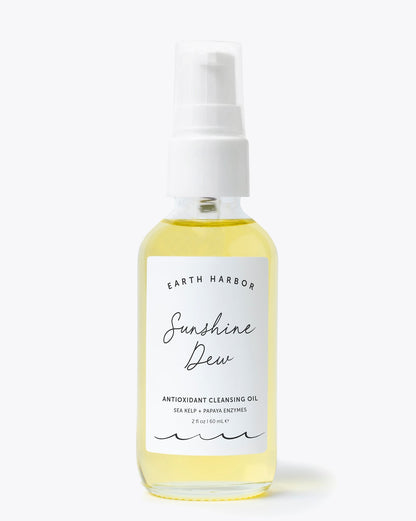 SUNSHINE DEW Antioxidant Cleansing Oil