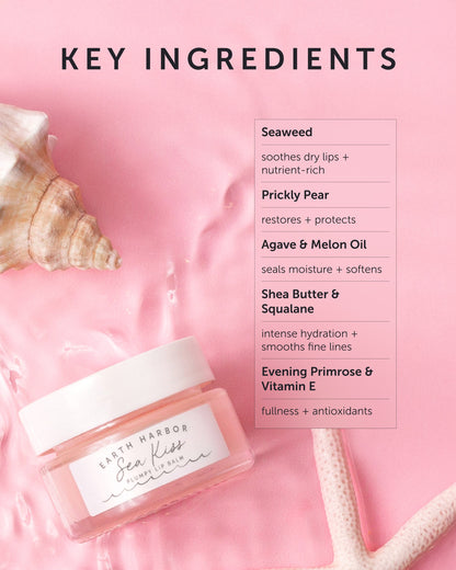 SEA KISS Plumpy Lip Balm - Refill