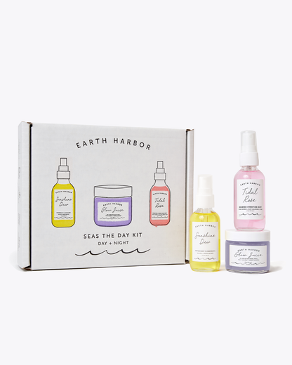 SEAS THE DAY Full-Size Set