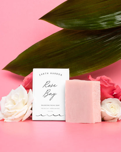 ROSE BAY Calming Soap Bar