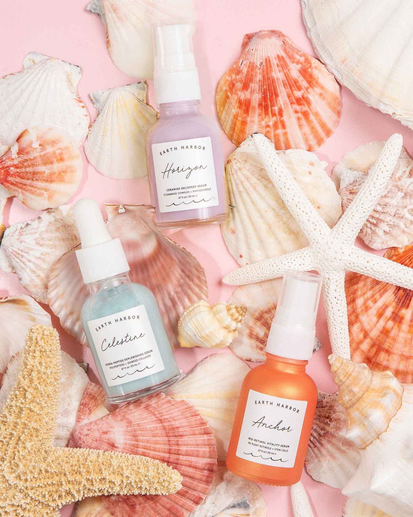 SERUM BESTSELLERS Full-Size Set