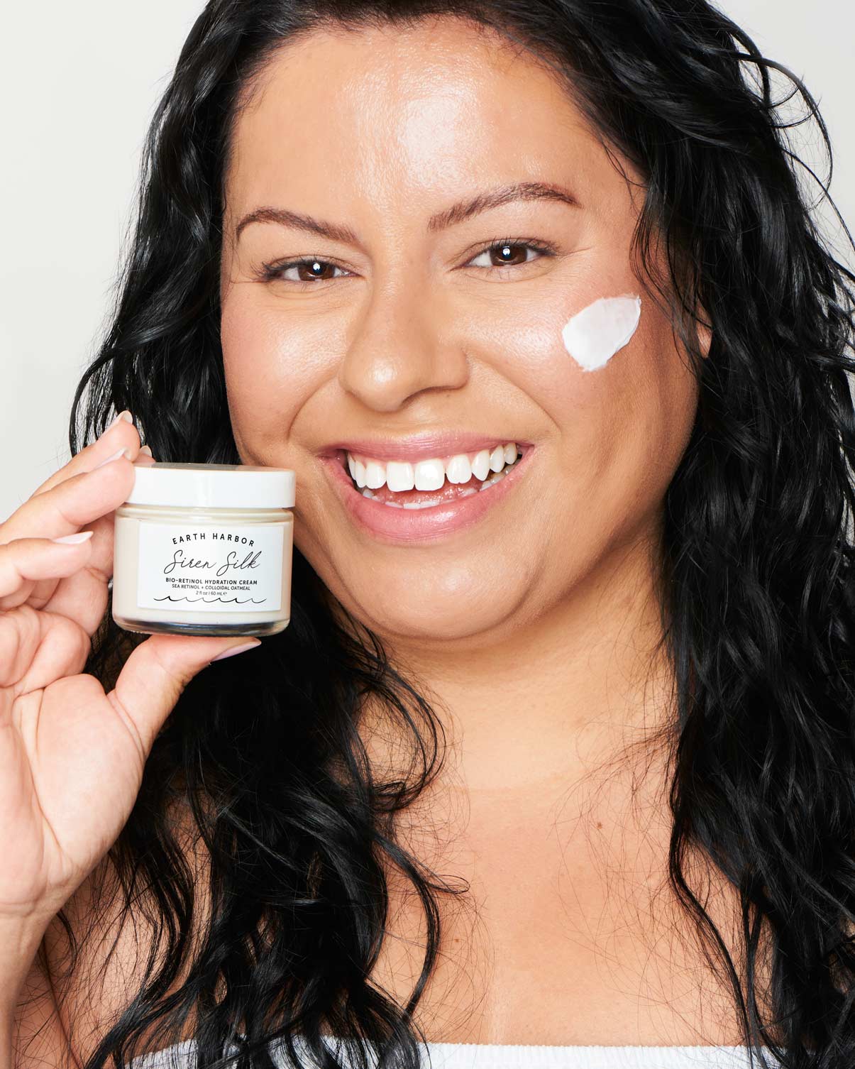 SIREN SILK Bio-Retinol Hydration Cream