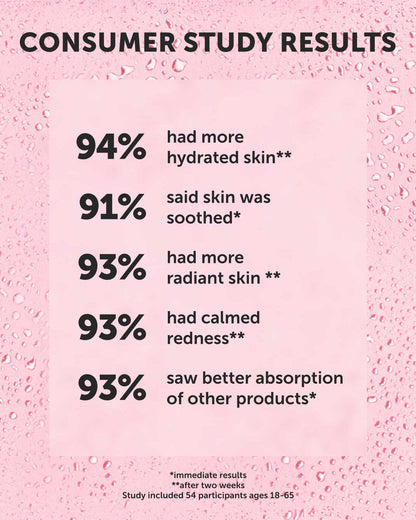 TIDAL ROSE Seaweed Hydration Mist