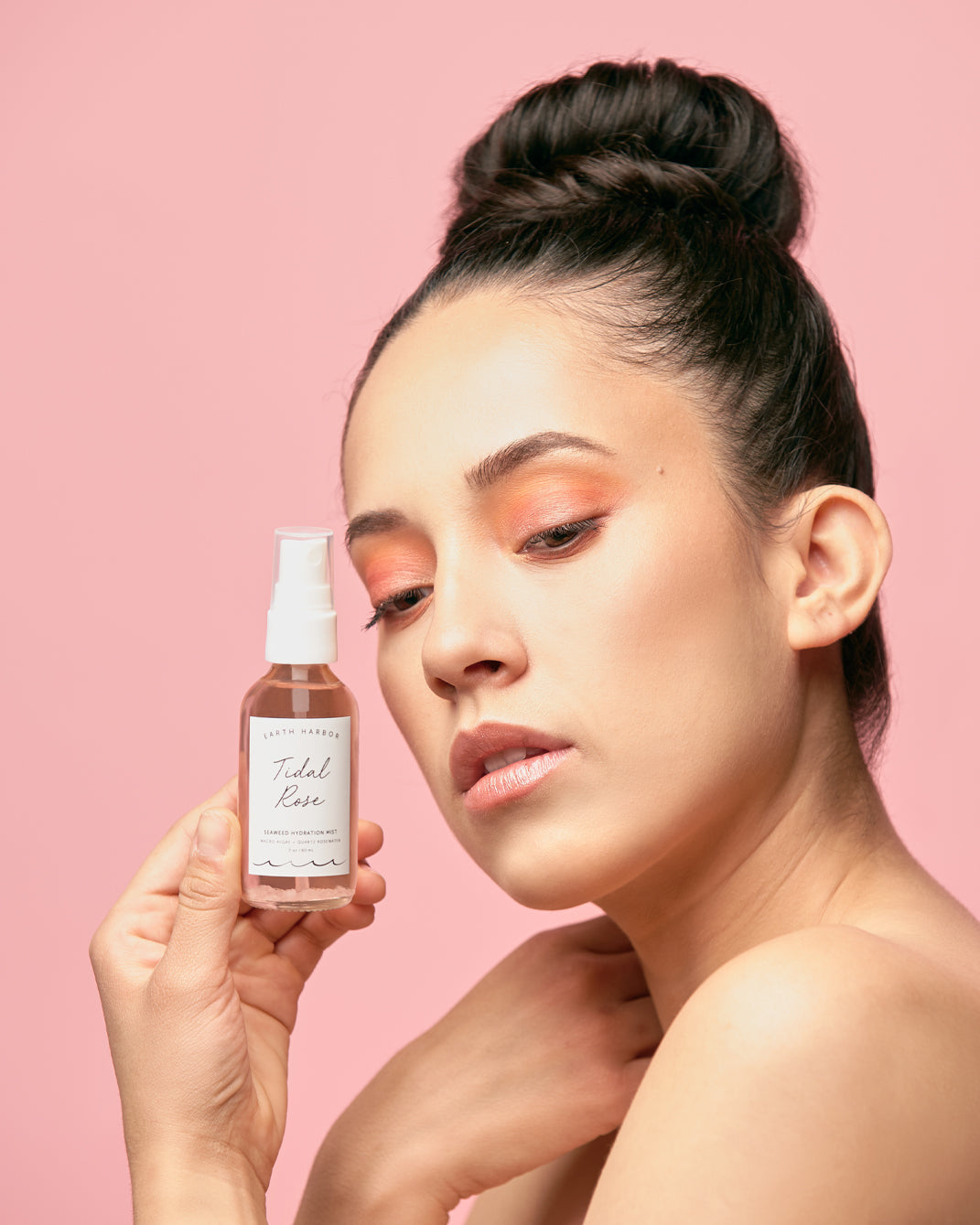 TIDAL ROSE Seaweed Hydration Mist