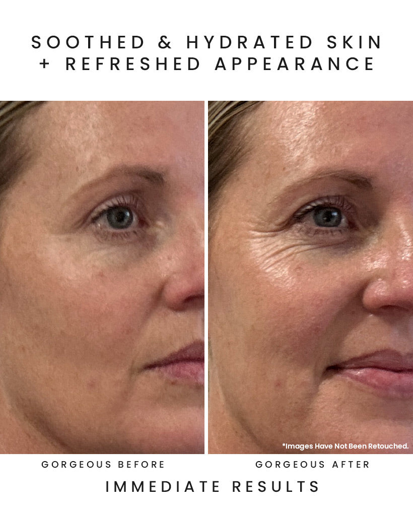 TIDAL ROSE Seaweed Hydration Mist