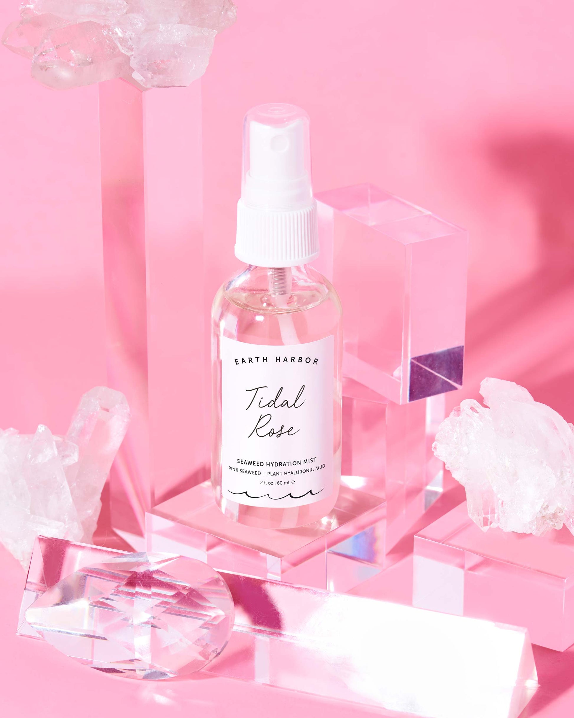 TIDAL ROSE Seaweed Hydration Mist